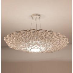 Светильник NOTREDAME DZN-11348 БЕЛЫЙ