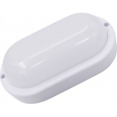 Светильник LED LEEK OBL WH 15W CW (овал) (10) (Герметичный, для бани и сауны 100С) LE061100-0021