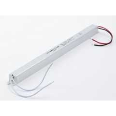 Блок питания 220V-24V IP20 60W узкий RG-DY60W24V-L  (315*18*18mm) RSP