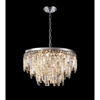 Светильник SFS F7-ф500*H300 CHROME (1) (NW) RSP