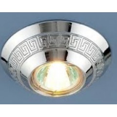 РАСПРОДАЖА Светильник ELST  120092 хром (CH) MR16