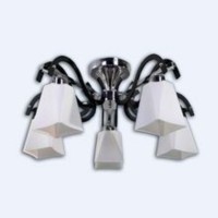 Светильник 36183/5 CR BK WT еврокаркас Светильник 36183/5 CR BK WT еврокаркас