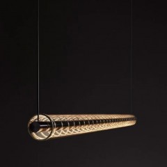 Светильник DZN-50690 ЧЕРНЫЙ