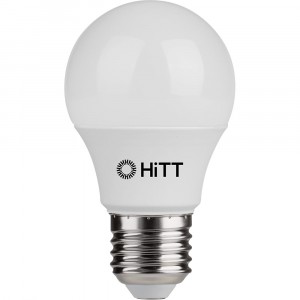 Лампа HiTT-PL-A60-12-230-E27-3000 RSP