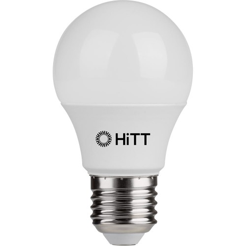 Лампа HiTT-PL-A60-12-230-E27-3000 RSP