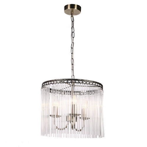 Светильник  Melos TC-300-905 D350/H1200/5/E14/40W