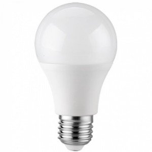 РАСПРОДАЖА Лампа Е27 PREMIUM 11W  3000K А60 LED пластик Включай  1007802