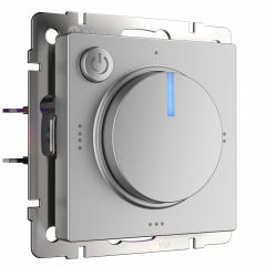 WERKEL WL06-40-01 / Терморегулятор электромеханический для теплого пола(Серебряный) a042013 W1151106 WERKEL WL06-40-01 / Терморегулятор электромеханический для теплого пола(Серебряный) a042013 W1151106