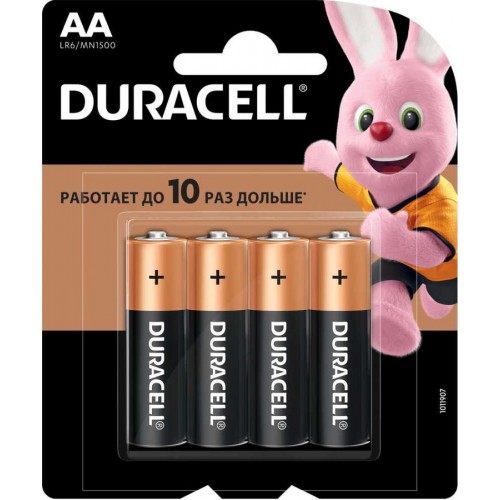 Батарейка DURACELL LR03 BL16 (4*4)