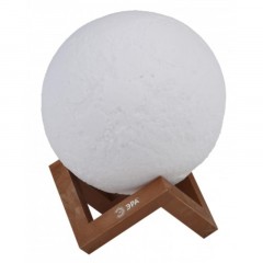 Настольный светильник NLED-491-1W-W белый (12/144) ЭРА