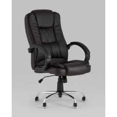Кресло руководителя TopChairs Atlant черное