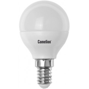 РАСПРОДАЖА Лампа CAMELION светодиод LED8-G45/845/E14