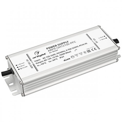 Блок питания ARPV-UH12150-PFC (12V, 12.5A, 150W)  024269