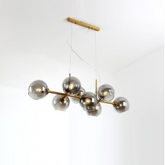 Светильник ElegantLight DZN-5443 БРОНЗА