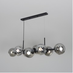 Светильник ElegantLight DZN-5445 ЧЕРНЫЙ