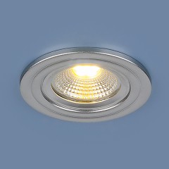 Светильник ELST 9902 LED 3W COB SL серебро