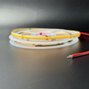 Лента COB 9w 3000K 320d светодиодная