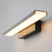 Светильник ELST Sankara LED 16W 1009 IP20 черная