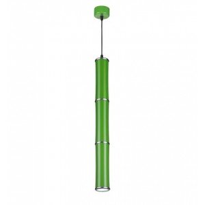 РАСПРОДАЖА Светильник Escada 464/S LED зеленый D55/H1000/1/LED/9W RSP (1)