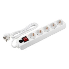 Сетевой фильтр GPS-5-16-3x1-500-W, с/з, с/в, 1/30