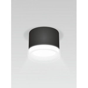 Светильник Elegant SPF-(L)39262 BLACK/ЧЕРНЫЙ без лампы 