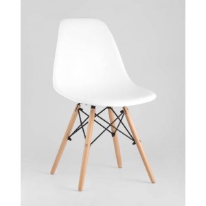 Стул Style DSW белый (Стул EAMES, белый, 4шт./уп.)