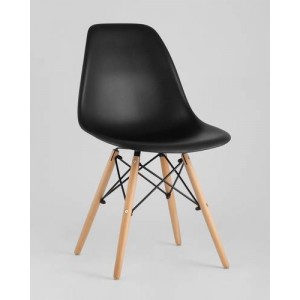 Стул Style DSW черный (Стул EAMES, черный, 4шт./уп.)