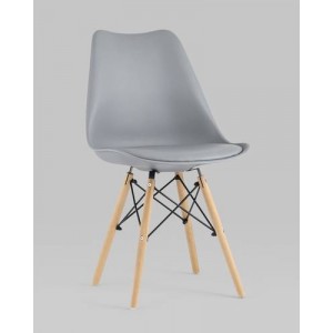 Стул Eames Soft серый