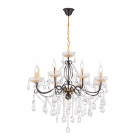 Светильник SFS 4460/8 CF+FG D740/H720-970/8/E14/40W RSP (1)