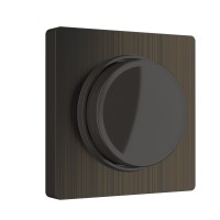 WERKEL WL12-DM-CP/ Накладка для диммера (бронзовый) a037201 W1149012