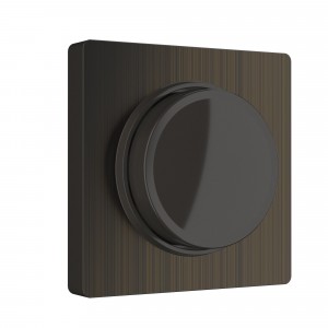 WERKEL WL12-DM-CP/ Накладка для диммера (бронзовый) a037201 W1149012