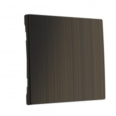 WERKEL WL12-SW-1G-CP/ Клавиша для выключателя одноклавишного (бронзовый) a037206 W1119012