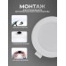 Светильник SPF-125 БЕЛЫЙ ` D95/H24/1/LED/7W/4000K DLUS2 26-01 (1/100)