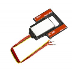 Сенсорный выкл. для зеркала DZs-7d, IP44, 12В,5A, 60Вт, провода 250мм DIM