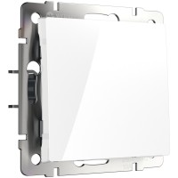 WERKEL WL01-04-01/ Кнопка звонка (белый) a036906 W1114501