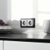 WERKEL Favorit WL01-Frame-02 / Рамка на 2 поста (черный) a031798 W0021108