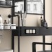 WERKEL Favorit WL01-Frame-03 / Рамка на 3 поста (черный) a031799 W0031108