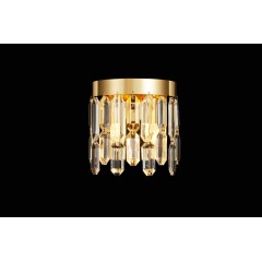 Светильник SFS F6-ф220*H220 GOLD RSP