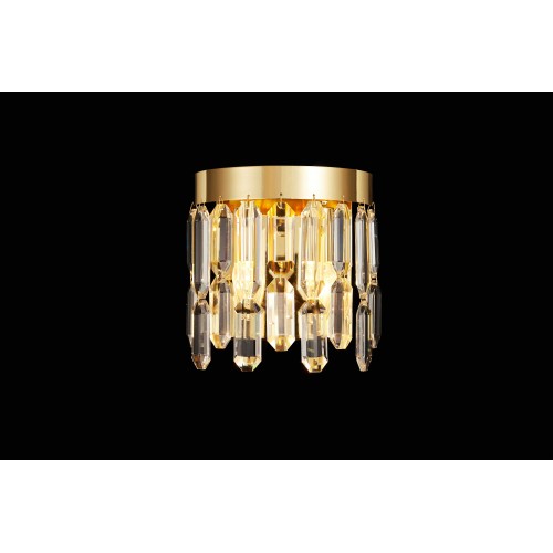 Светильник SFS F6-ф220*H220 GOLD RSP