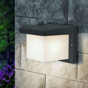 Светильник ELST 1540 TECHNO SHELTER GRIT