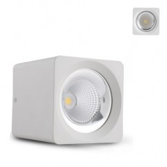 Светильник Luce SPF-8724 БЕЛЫЙ D130/H135/1/LED/20W/4000K SPF03