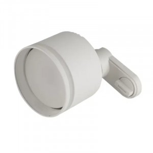 Трековый светильник GX53 белый SPECTR