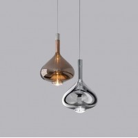 Светильник DZN1-4-12 ТОНИРОВАННЫЙ D300*590/H1500/1/LED