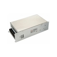 Блок питания HTS-600M-24 (24V, 25A, 600W) (ARL, IP20 Сетка, 3 года) 014978