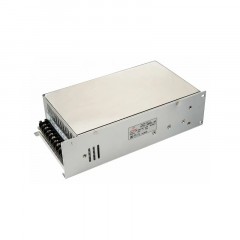 Блок питания HTS-600M-24 (24V, 25A, 600W) (ARL, IP20 Сетка, 3 года) 014978