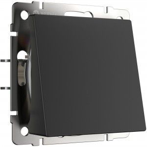 WERKEL WL08-16-01/Вывод кабеля (черный матовый) a036912 W1150208