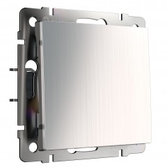 WERKEL  WL02-SW-1G / Выключатель одноклавишный (глянцевый никель) a028842 W1110002