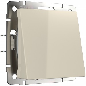 WERKEL WL03-16-01/ Вывод кабеля (слоновая кость) a036911 W1150203