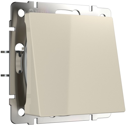 WERKEL WL03-16-01/ Вывод кабеля (слоновая кость) a036911 W1150203