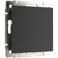 WERKEL WL08-70-11/ Заглушка (черный матовый) W1159208